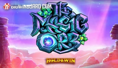 The Magic Orb Hold & Win